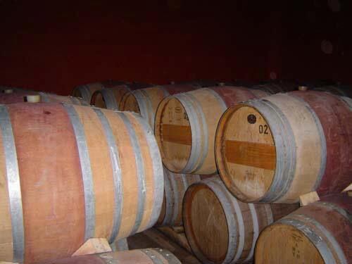 toneles produccion vino artesanal anllelino ginebra valle colombia