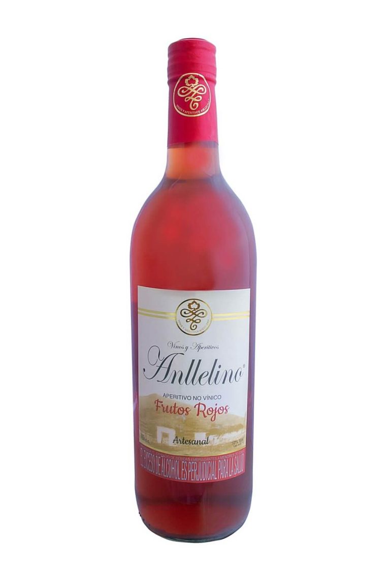 vino no vinico fruto rojo anllelino ginebra colombia