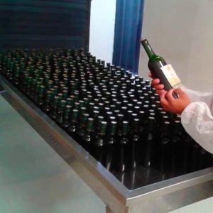 botella de vino anllino artesanal ginebra valle colombia